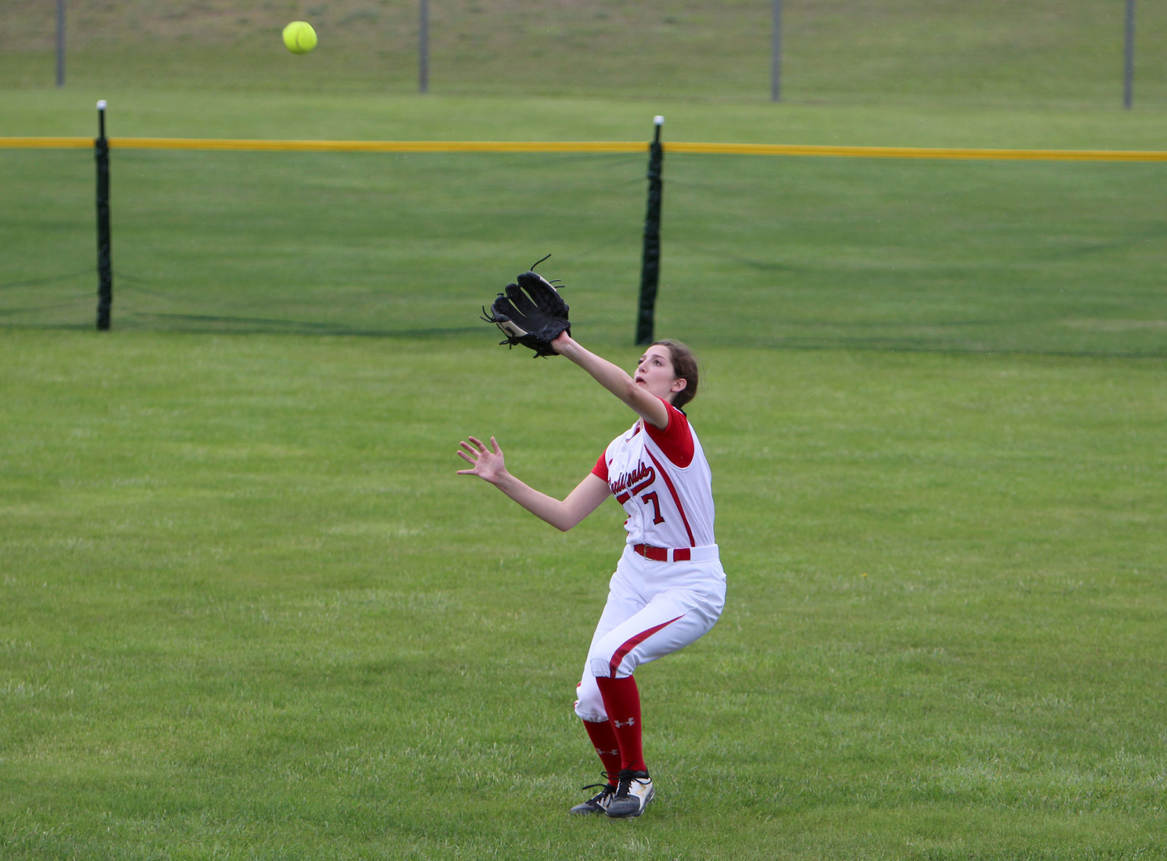 Thorp at McDonell softball 6-3-21
